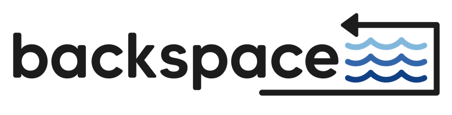 Backspace logo